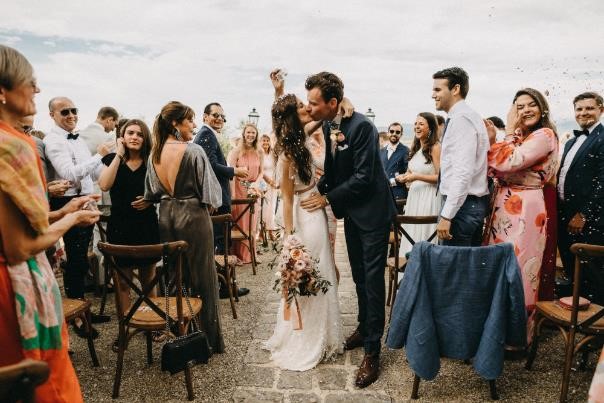 Hochzeitsmusik richtig einsetzen