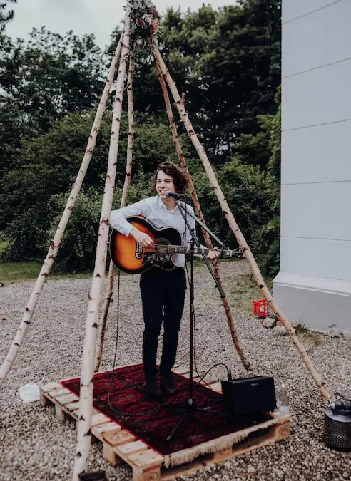 Interview mit Hochzeitssänger Julian LeBen