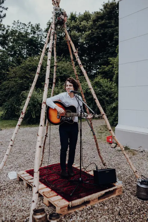 Interview mit Hochzeitssänger Julian LeBen