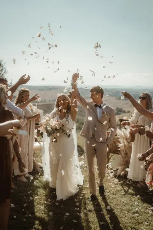 Trauung mit Live-Musik